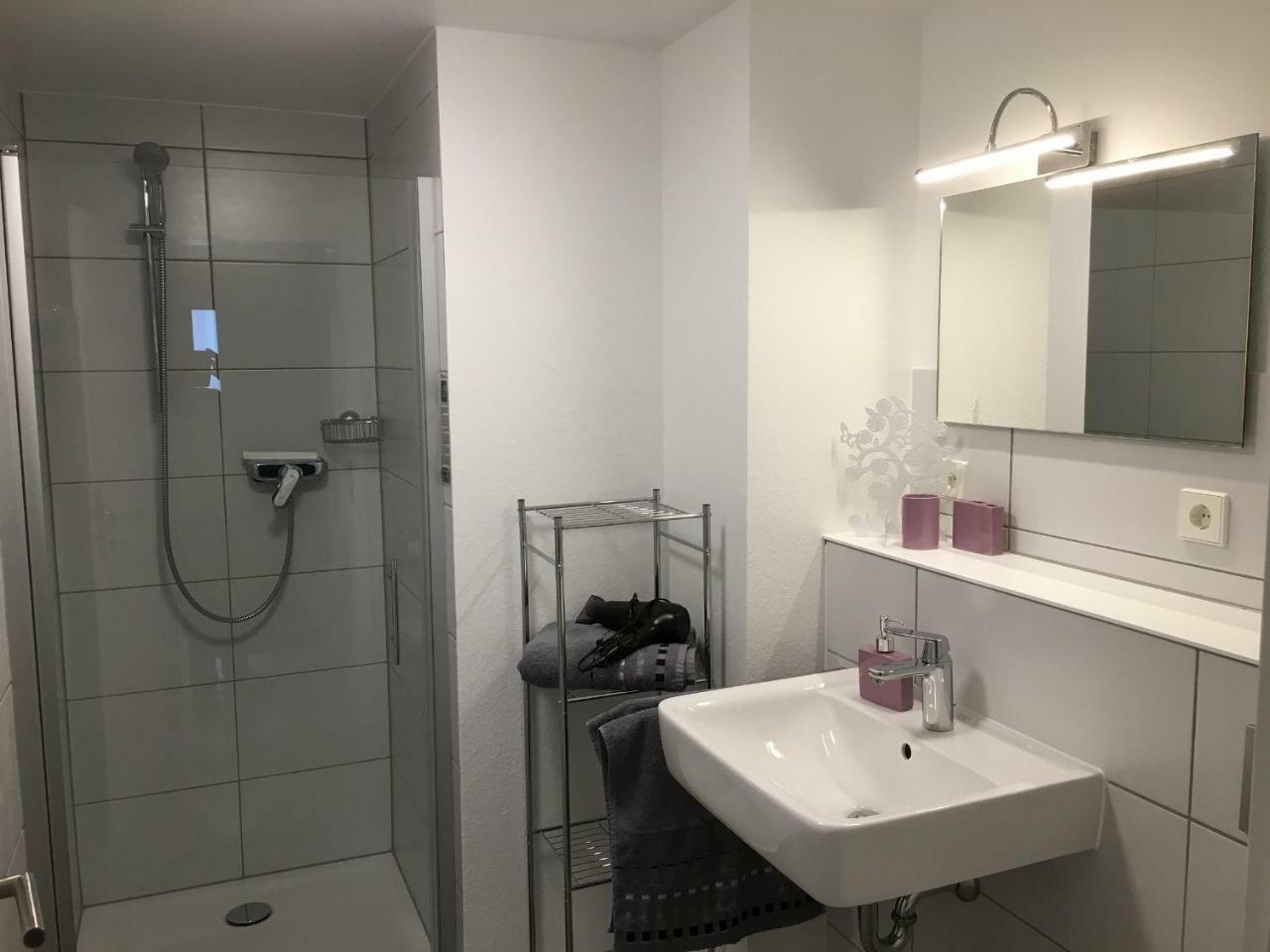 Ferienwohnung Gluiber Бойрен Экстерьер фото