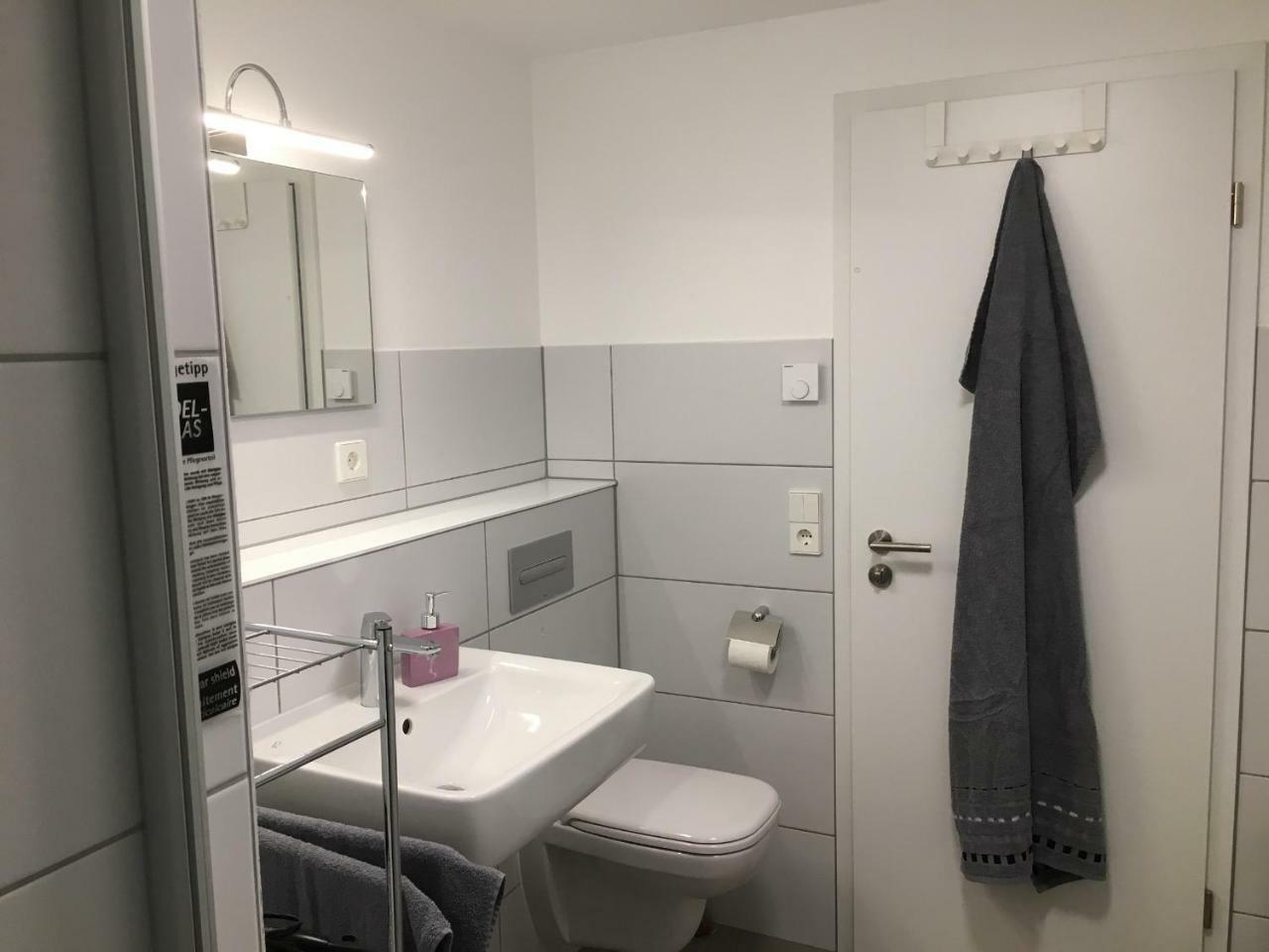 Ferienwohnung Gluiber Бойрен Экстерьер фото