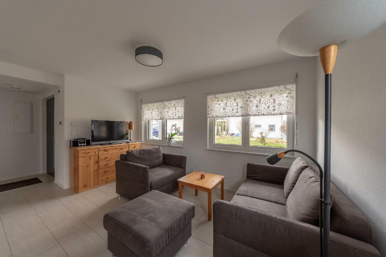 Ferienwohnung Gluiber Бойрен Экстерьер фото