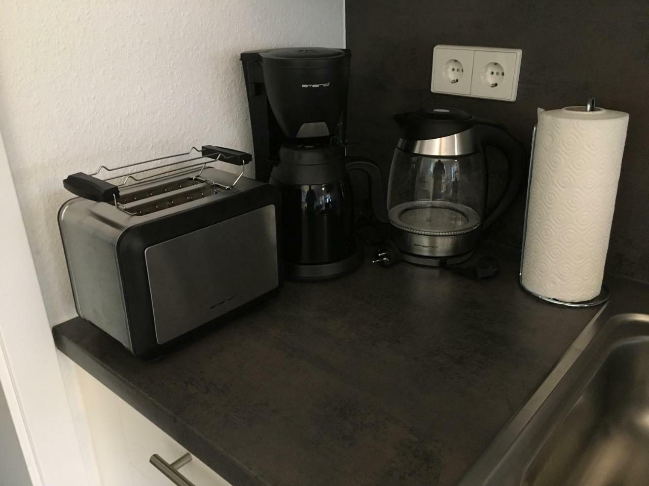 Ferienwohnung Gluiber Бойрен Экстерьер фото